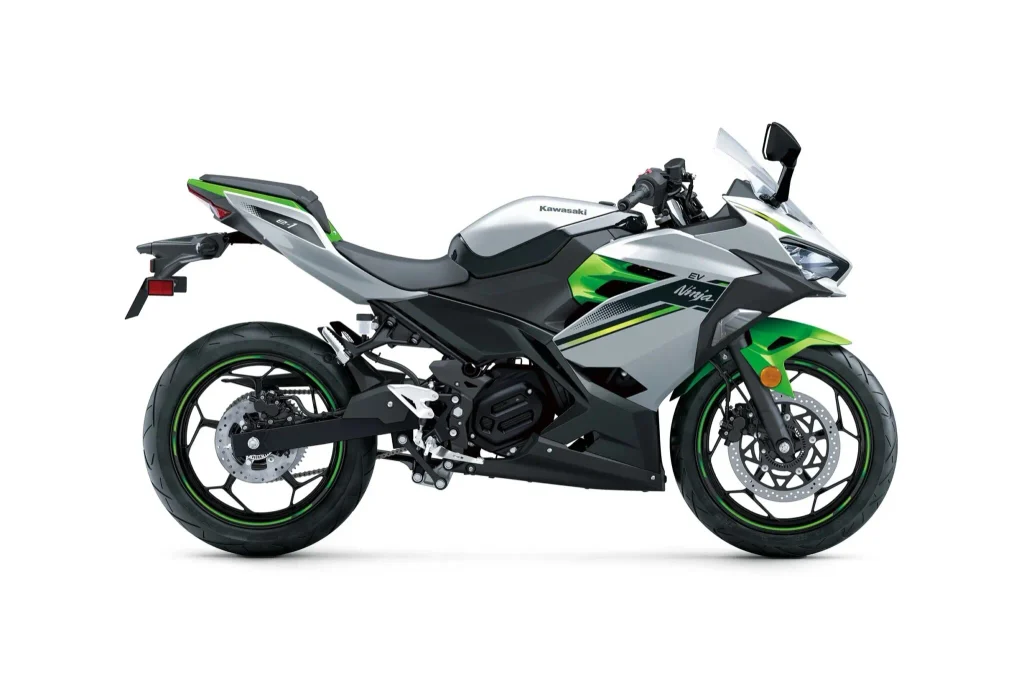 Kawasaki Ninja e-1 ABS 2027