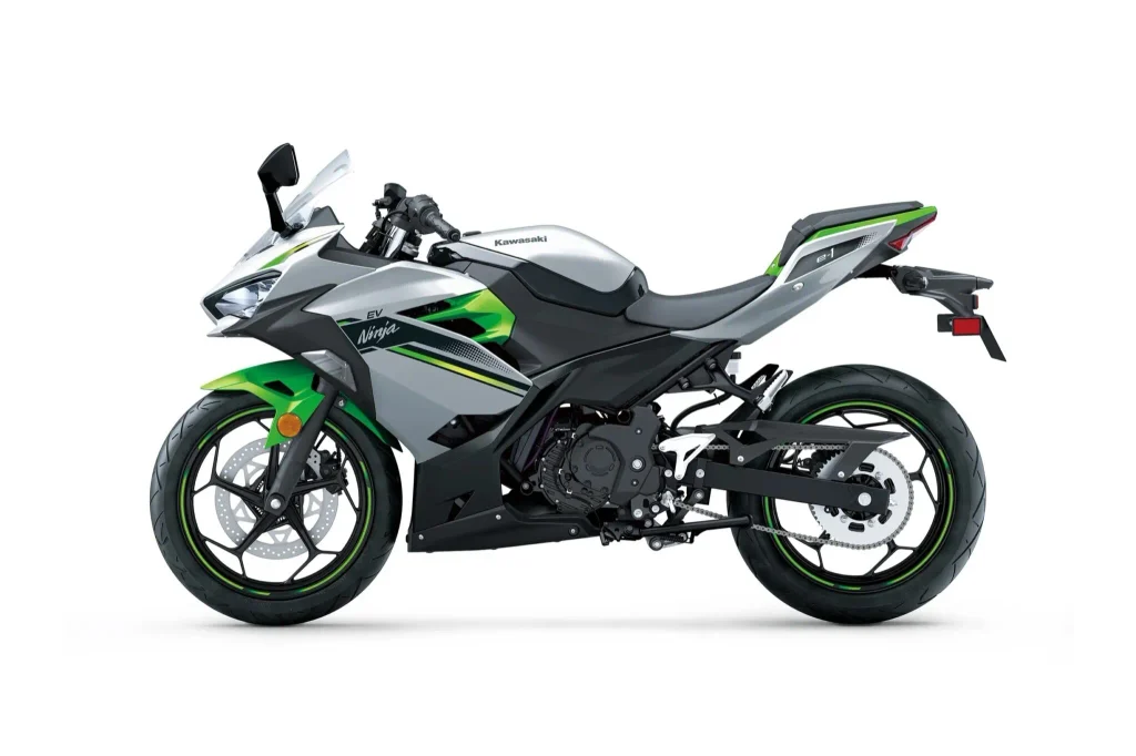 Kawasaki Ninja e-1 ABS 2027