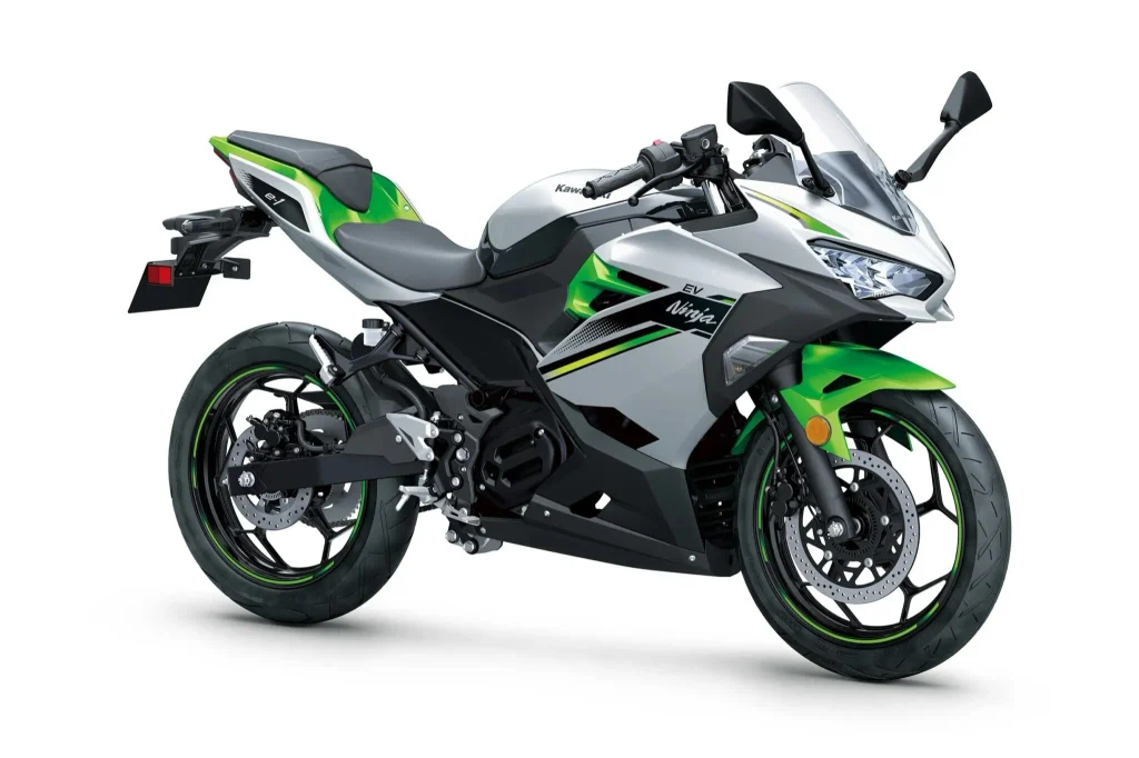 Kawasaki Ninja e-1 ABS 2027