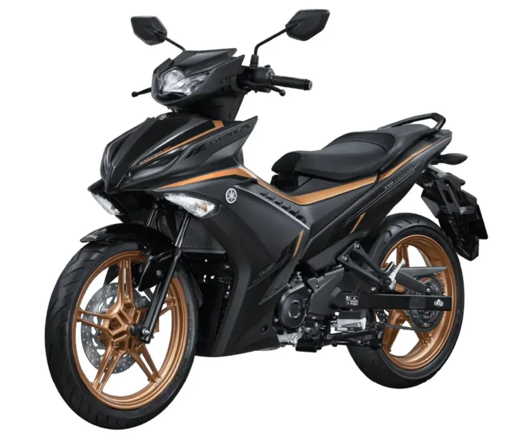 Yamaha Exciter 155 VVA