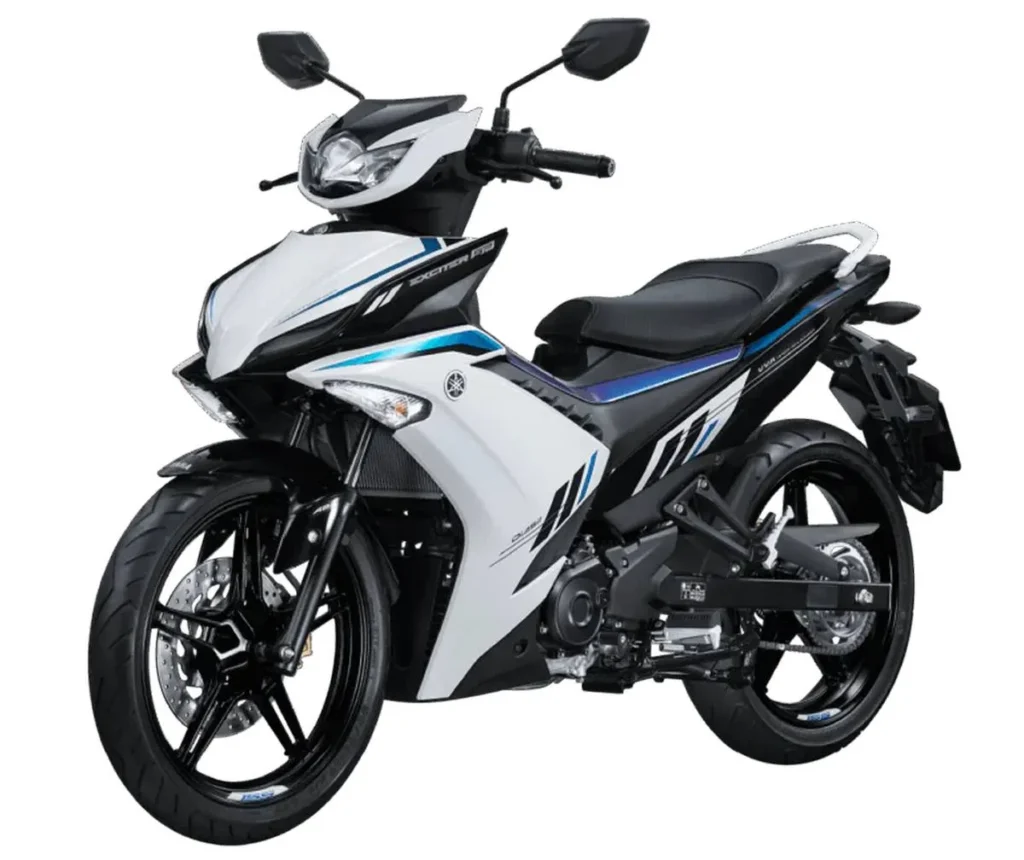 Yamaha Exciter 155 VVA
