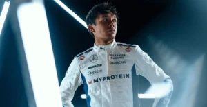 Alex Albon ต่อสัญญา Williams