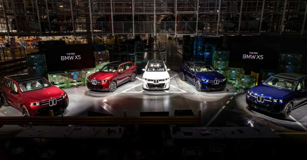 BMW