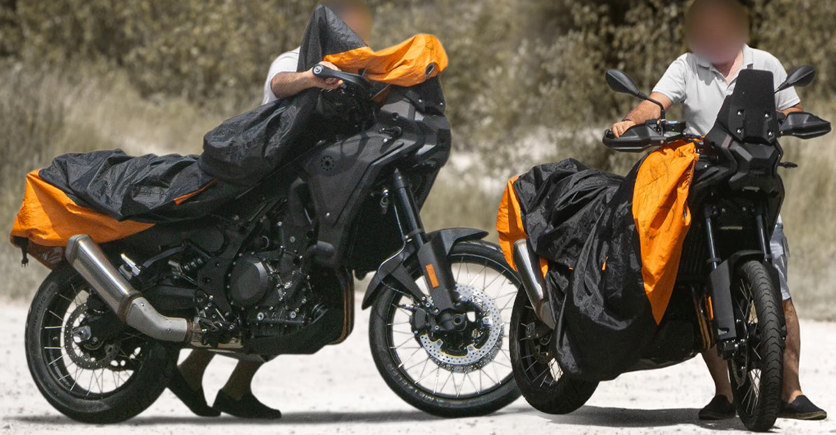 BMW F600GS 2028