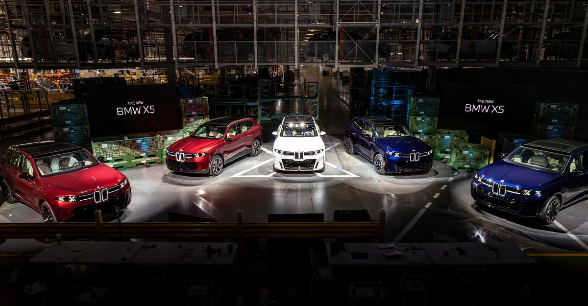 BMW