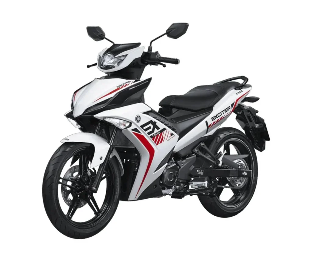 Yamaha Exciter 155 VVA