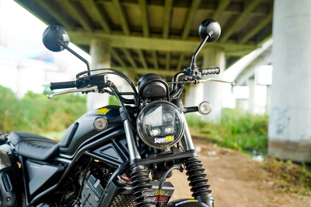 CL300 E-Clutch