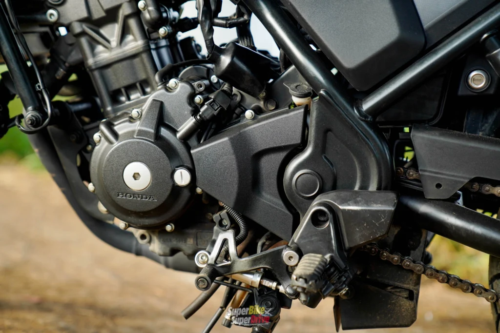 CL300 E-Clutch