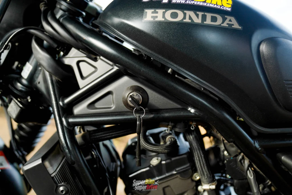 CL300 E-Clutch