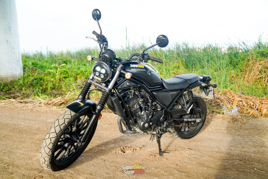 CL300 E-Clutch