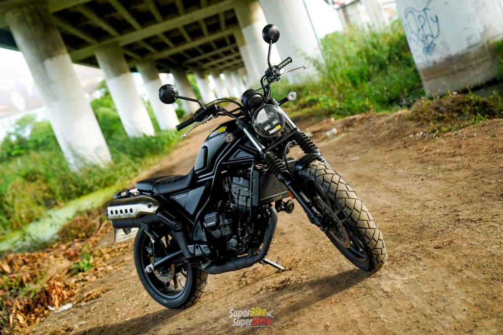 CL300 E-Clutch