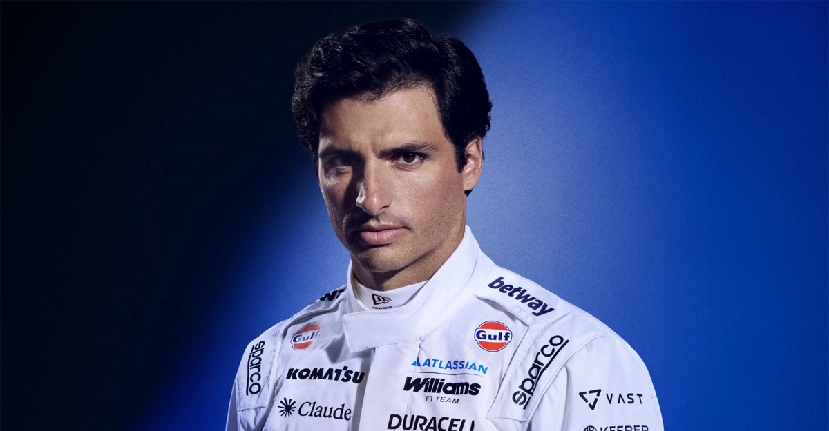 Carlos Sainz