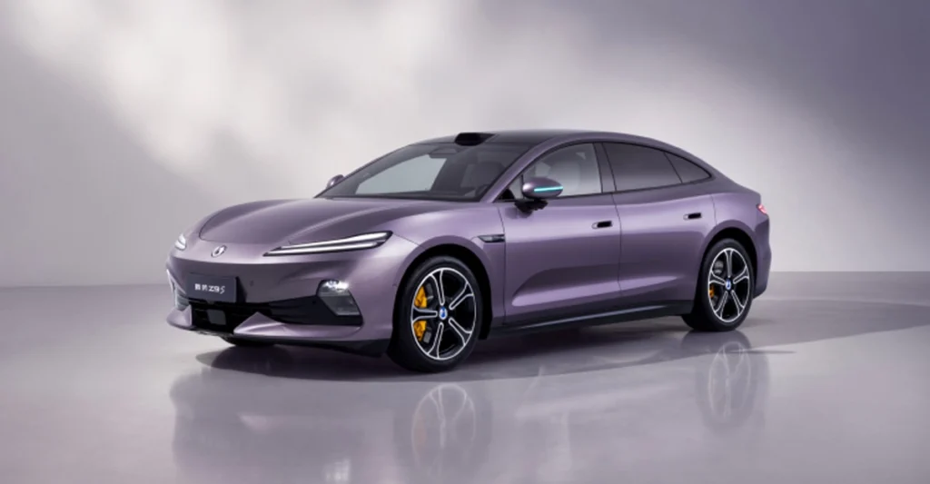 DENZA Z9S