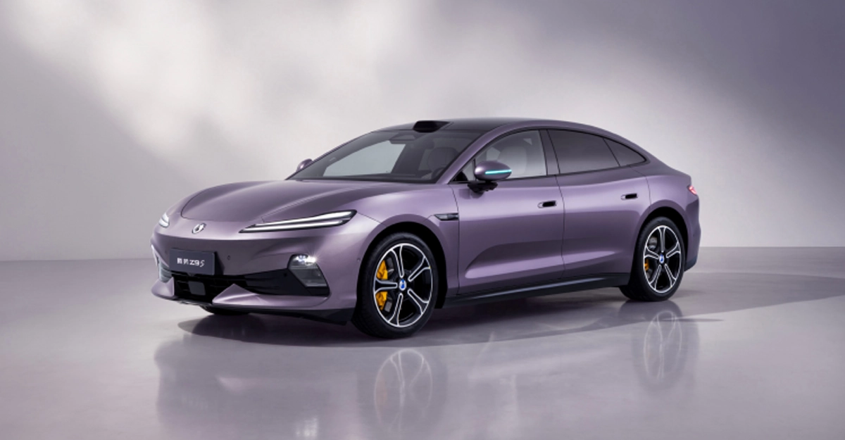 DENZA Z9S