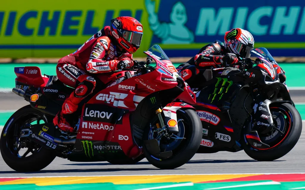 MotoGp Aragon