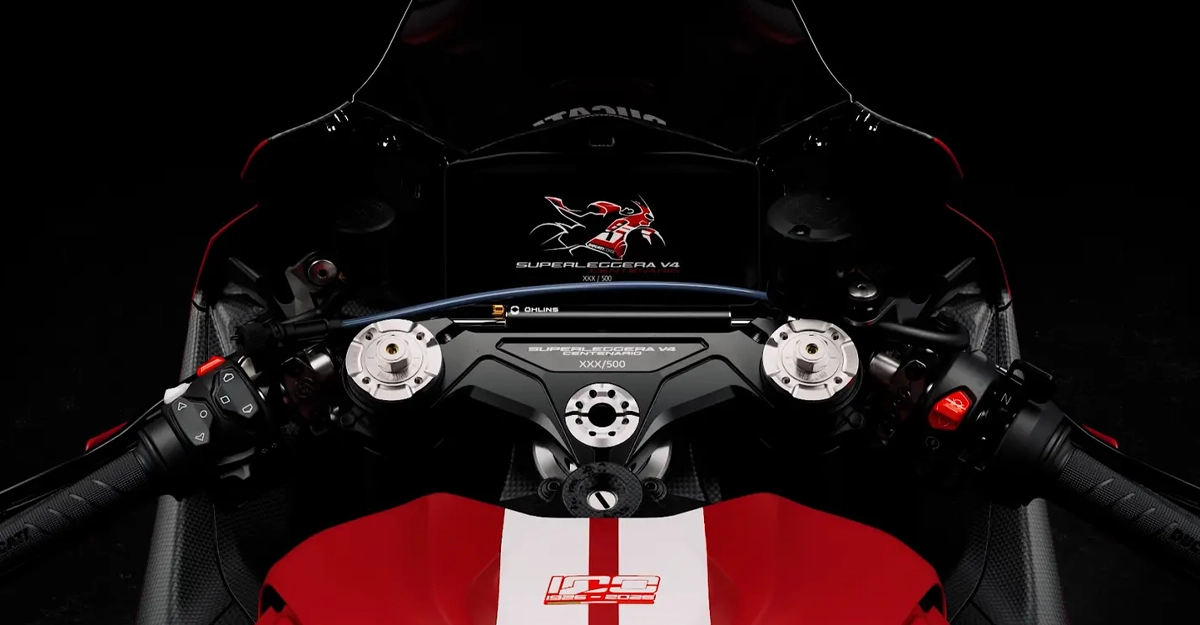 Ducati World Première 2027