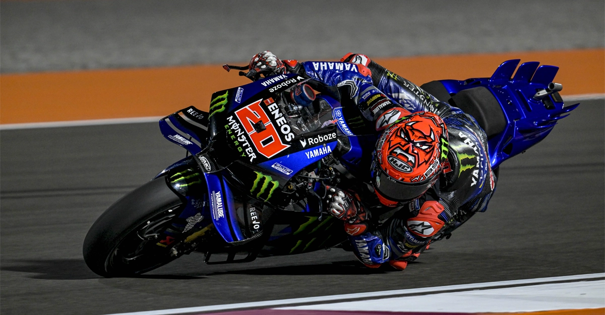 Fabio Quartararo Honda