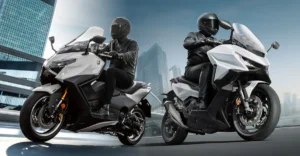 Forza 750 vs TMAX 2026
