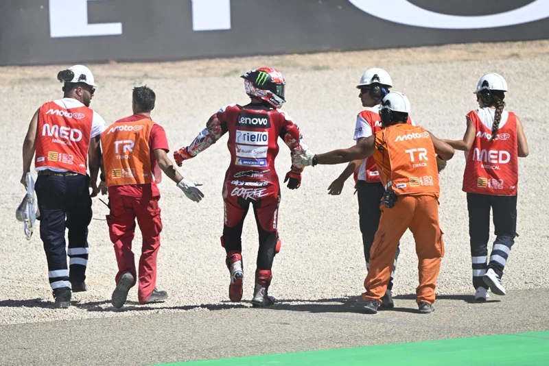 MotoGp Aragon