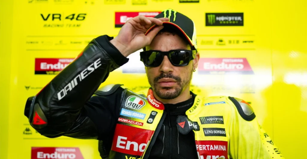 Franco Morbidelli WSBK