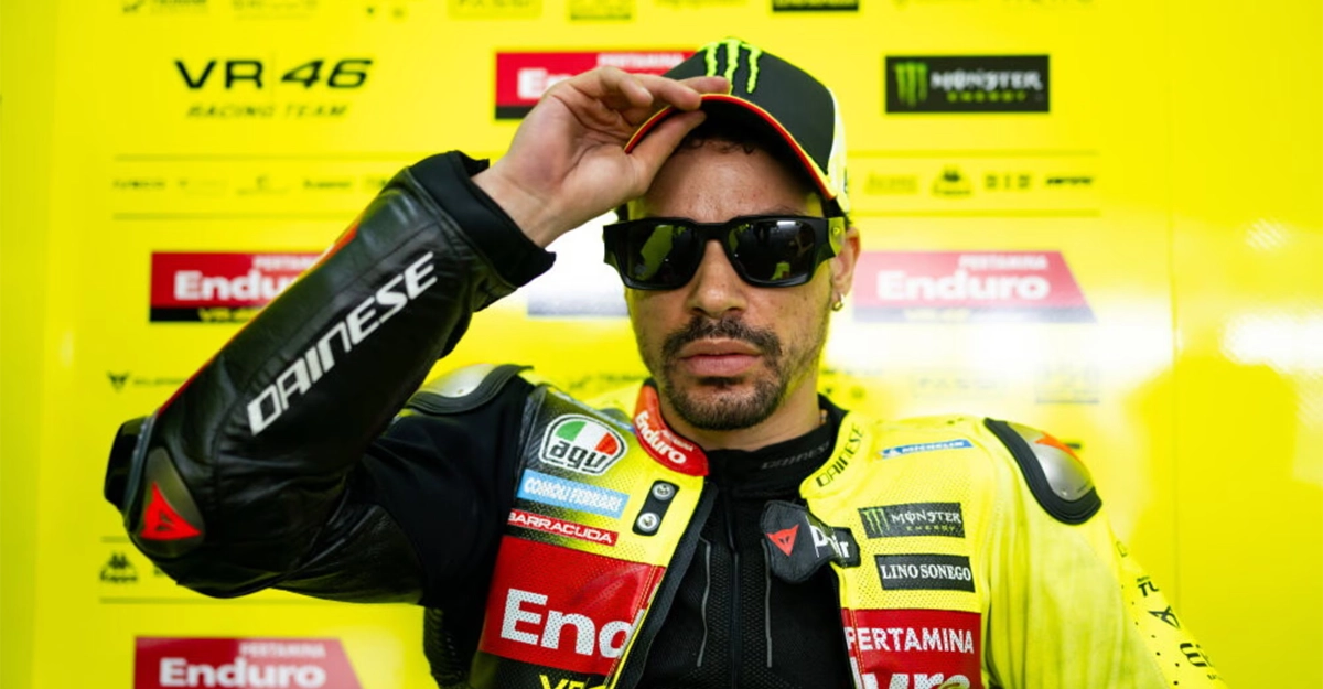 Franco Morbidelli WSBK