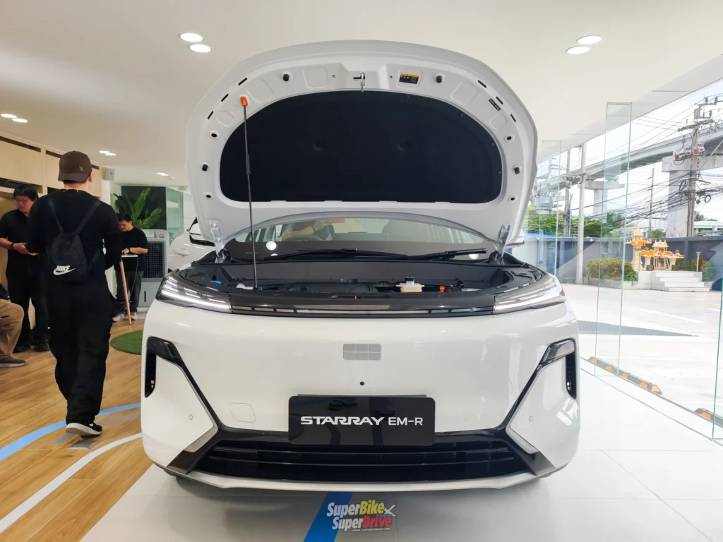 GEELY STARRAY EM-R