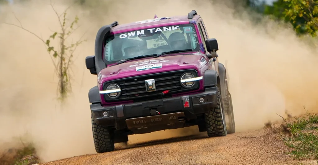 GWM TANK 300 DIESEL