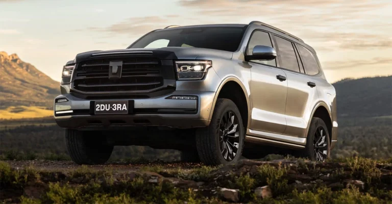 GWM TANK 500 DIESEL 3.0 TURBO จ่อเปิดตัวในไทย สิงหาคม 2026 พกแรงบิด 620 Nm ลุยงาน Big Motor Sale