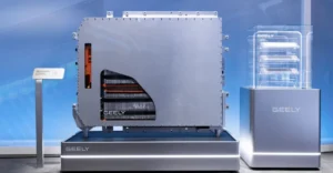 Geely Solid-State Battery