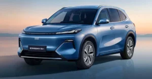 Geely Starray EM-r