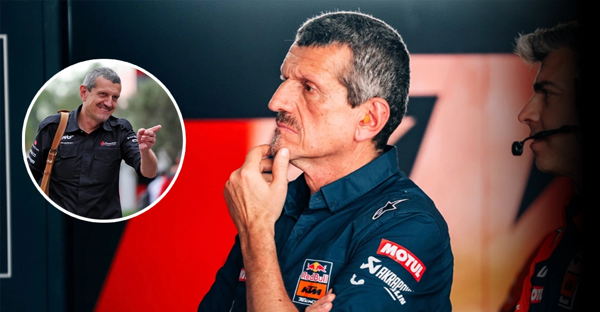 Guenther Steiner