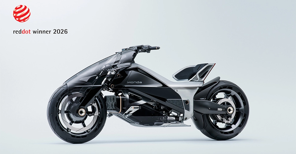 Honda EV Outlier