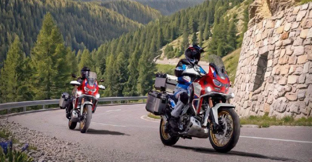 Honda Riding Passion Europe 2026