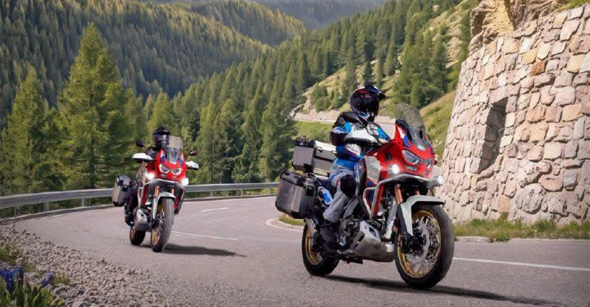 Honda Riding Passion Europe 2026