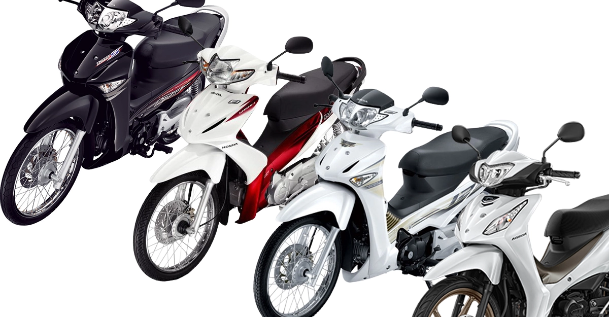 Honda Wave