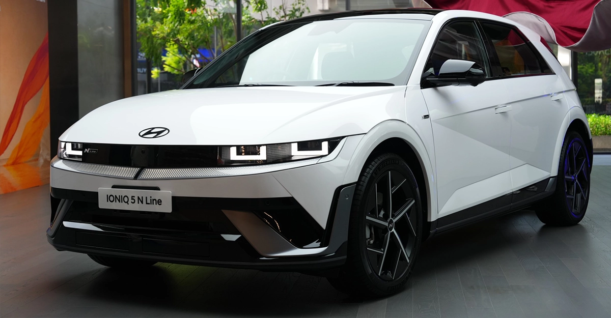 IONIQ 5 N Line ส่วนลด