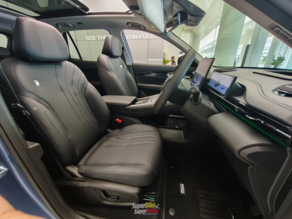 GEELY STARRAY EM-R