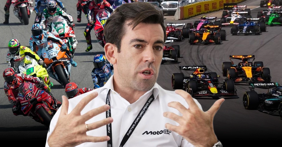 Liberty Media MotoGP