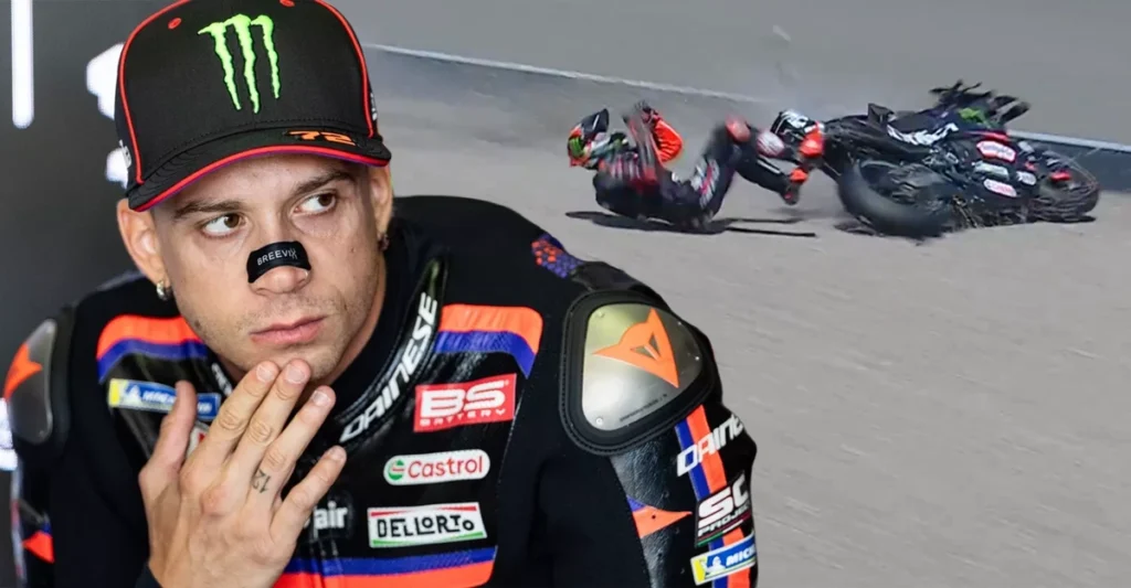 Marco Bezzecchi British GP