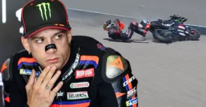Marco Bezzecchi British GP