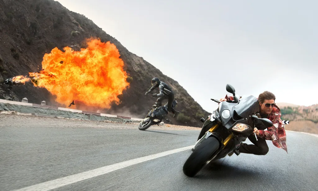 Mission: Impossible
