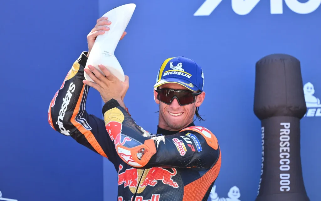 MotoGp Aragon