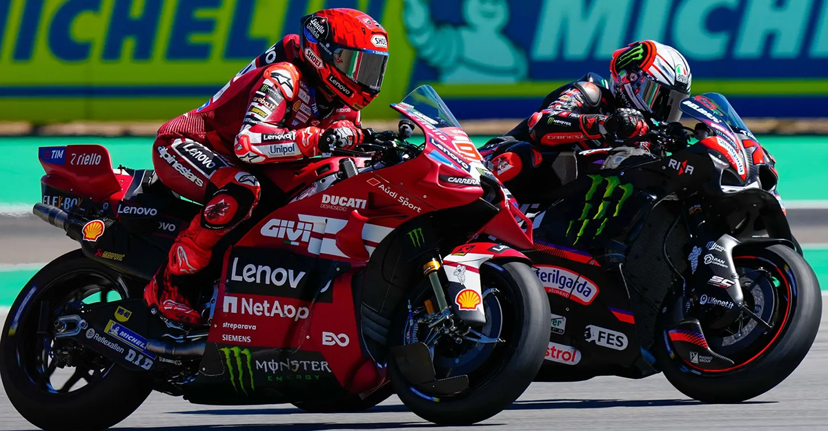 MotoGp Aragon