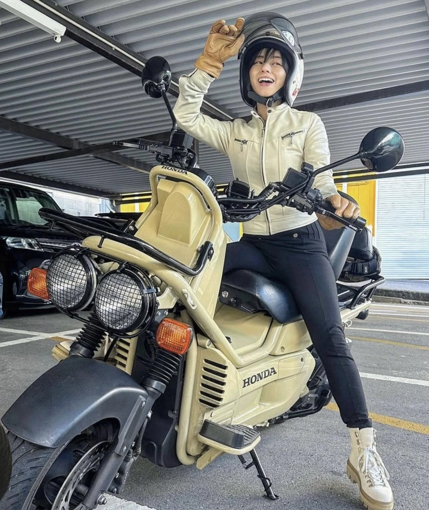 Honda PS 250