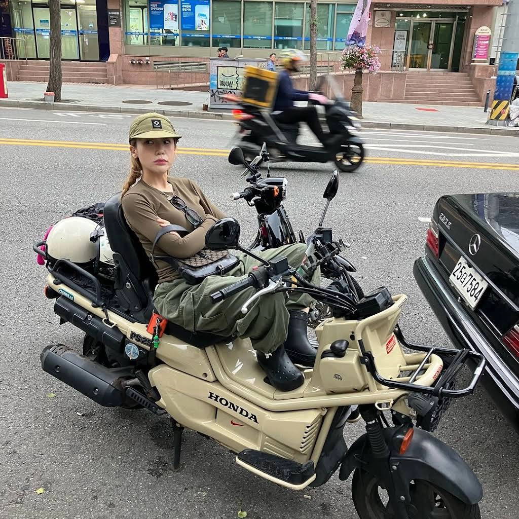 Honda PS 250