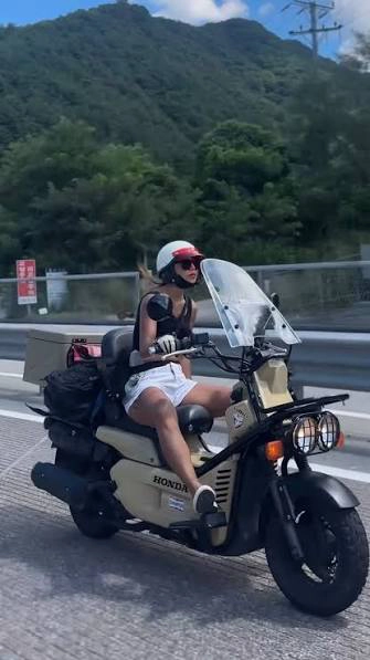 Honda PS 250