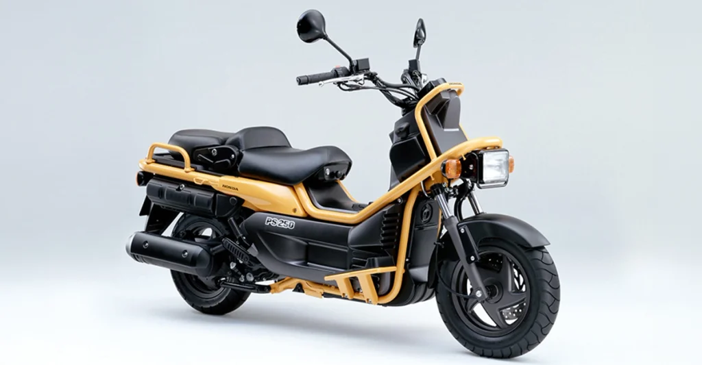 Honda PS 250