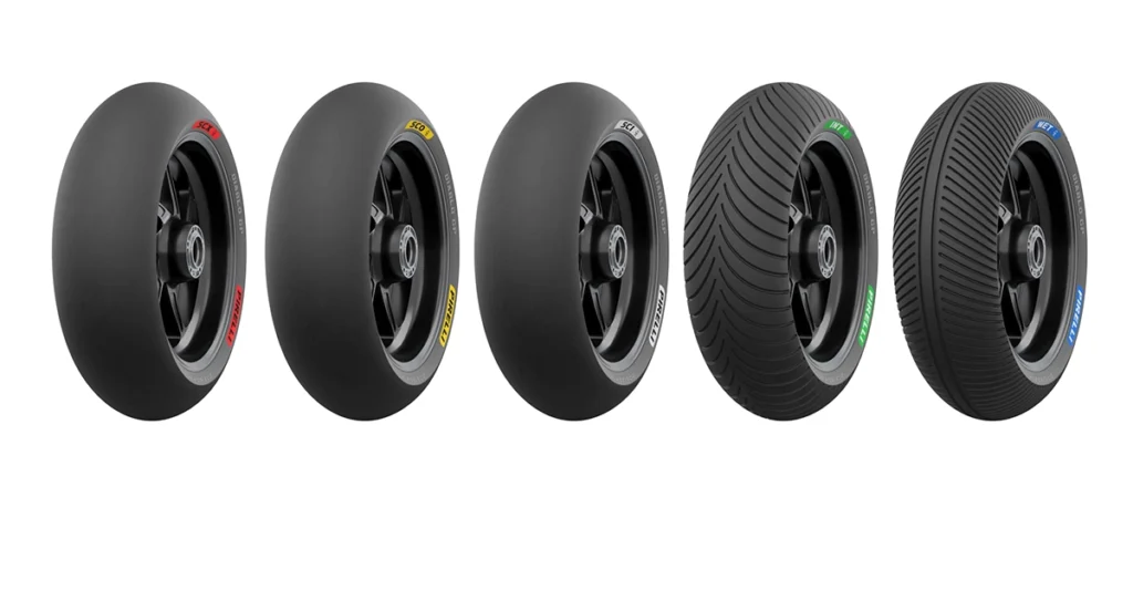 Pirelli MotoGP 2027