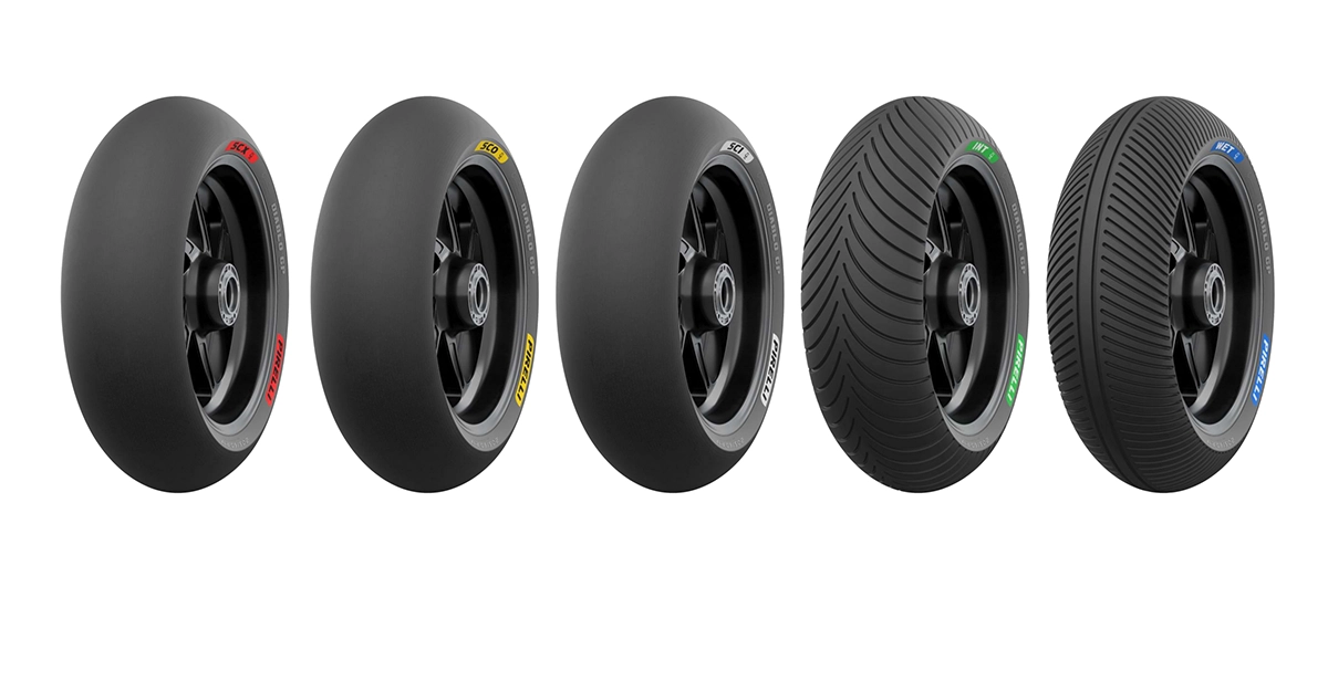 Pirelli MotoGP 2027