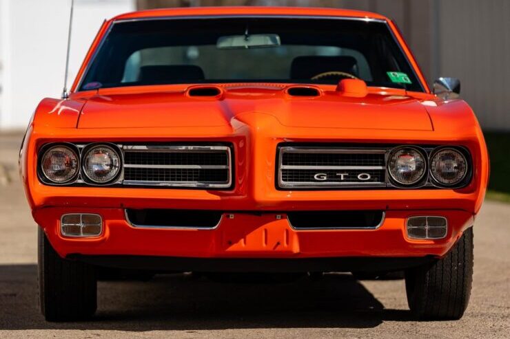 Pontiac GTO Judge